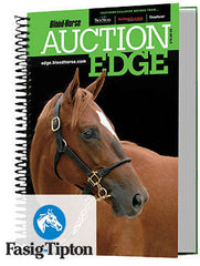 Auction Edge Print: 2024 Fasig-Tipton New York Bred Yearling Sale