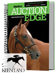 Auction Edge Print: 2024 Keeneland November Breeding Stock Sale