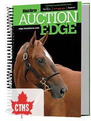 Auction Edge Print: 2024 CTHS (Ontario) Canadian-Bred Select & Open Sale