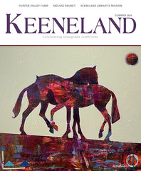 Keeneland Magazine: Summer 2024 Print
