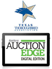 Auction Edge Digital:  2024 Texas Thoroughbred Association's Texas Summer Yearling and Mixed Sale