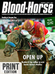 The Blood-Horse: Jan 4, 2014 Print
