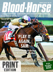 The Blood-Horse: Mar 8, 2014 Print