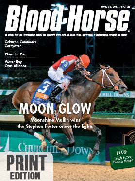 The Blood-Horse: June 21, 2014 Print