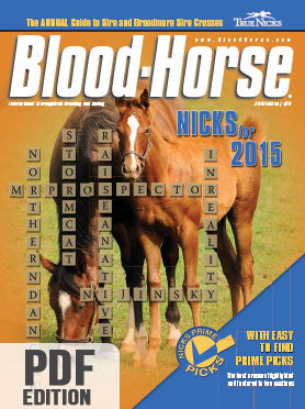 Nicks for 2015 PDF edition
