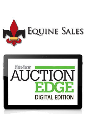 Auction Edge Digital: 2023 Equine Sales Consignor Select Yearling  and 2YO Sale