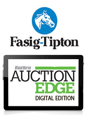 Auction Edge Digital: 2023 Fasig-Tipton Saratoga Fall Mixed Sale