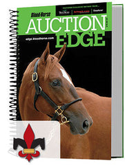 Auction Edge Print: 2023 Equine Sales Consignor Select Yearling and 2YO Sale