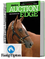 Auction Edge Print: 2023 Fasig-Tipton Midlantic Fall Yearling Sale