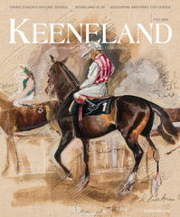 Keeneland Magazine: Fall 2026 Print