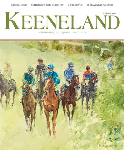 Keeneland Magazine: Spring 2025 Print