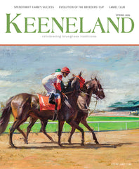 Keeneland Magazine: Spring 2026 Print
