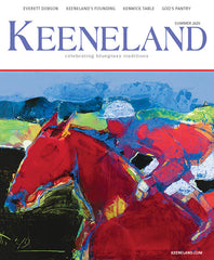 Keeneland Magazine: Summer 2025 Print