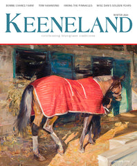 Keeneland Magazine: Winter 2024 Print