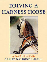 Driving a Harness Horse | Blood-Horse Books & Products