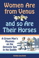Women Are From Venus And So Are Their Horses