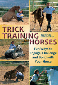 Trick Training Your Horse