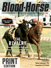 The Blood-Horse: April 26, 2014 Print