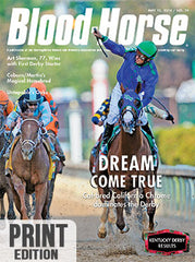 The Blood-Horse: May 10, 2014 Print