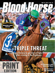 The Blood-Horse: May 24, 2014 Print