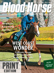 The Blood-Horse: May 3, 2014 Print