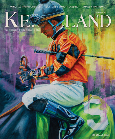 Keeneland Magazine: Spring 2023 Print