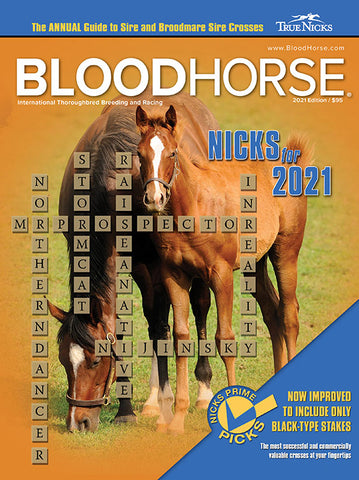 Nicks for 2021 (PDF EDITION)