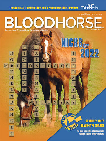 Nicks for 2022 (Print Edition)