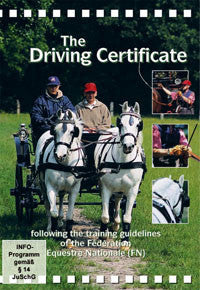 The Driving Certificate