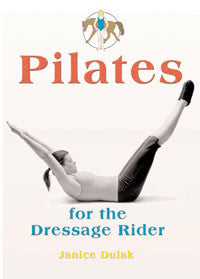 Pilates for the Dressage Rider DVD