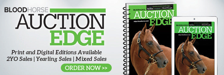 Auction Edge Digital and Print Editions